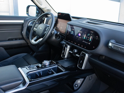 Haval Dargo