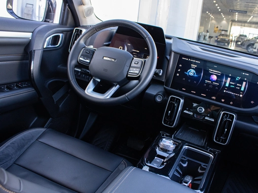 Haval Dargo