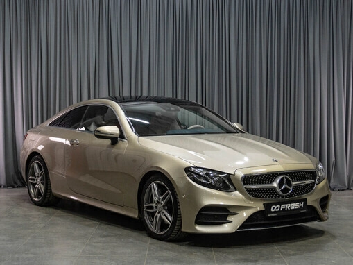 Mercedes-Benz E-Класс