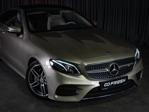 Mercedes-Benz E-Класс