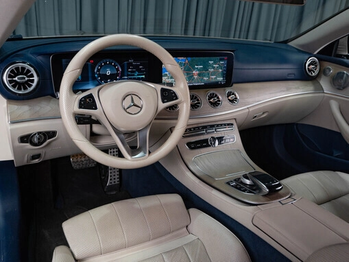 Mercedes-Benz E-Класс