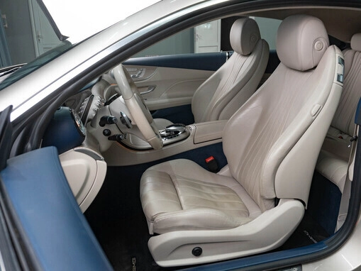 Mercedes-Benz E-Класс