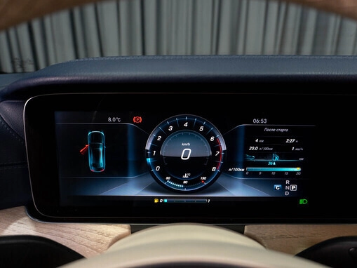 Mercedes-Benz E-Класс