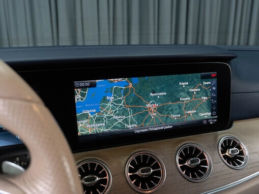 Mercedes-Benz E-Класс