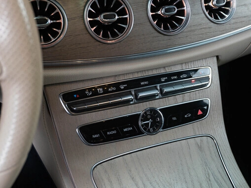Mercedes-Benz E-Класс