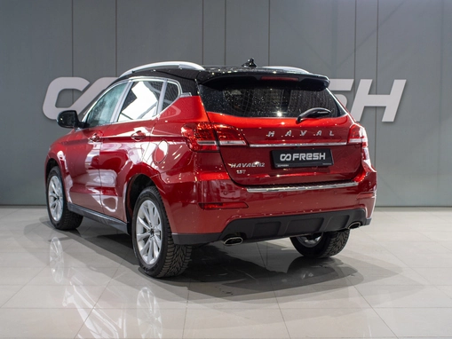 Haval H2