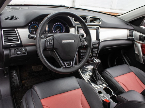 Haval H2
