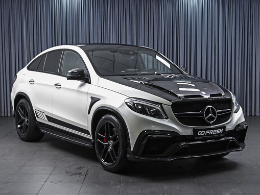 Mercedes-Benz GLE AMG