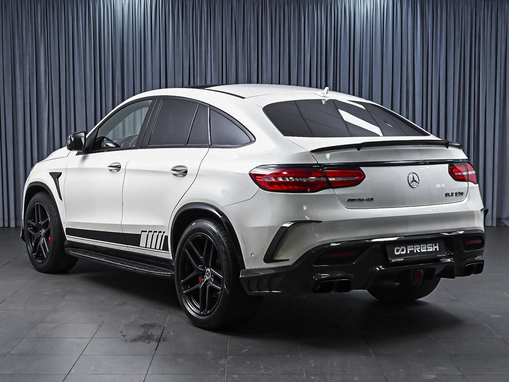 Mercedes-Benz GLE AMG