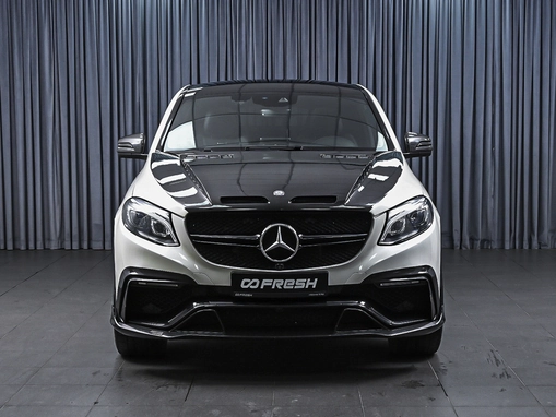 Mercedes-Benz GLE AMG