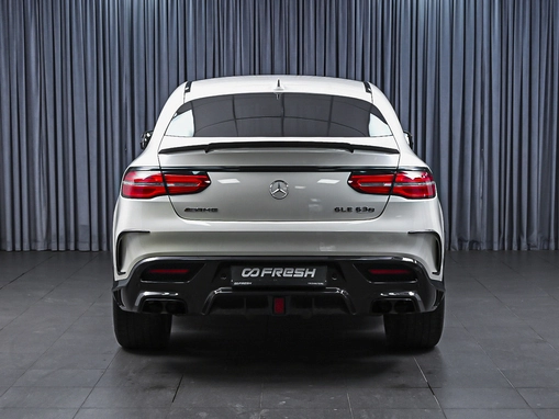 Mercedes-Benz GLE AMG