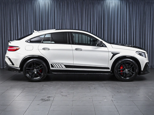 Mercedes-Benz GLE AMG