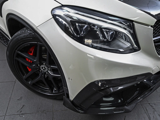 Mercedes-Benz GLE AMG