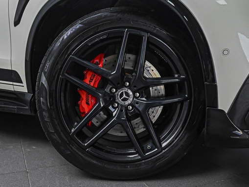 Mercedes-Benz GLE AMG