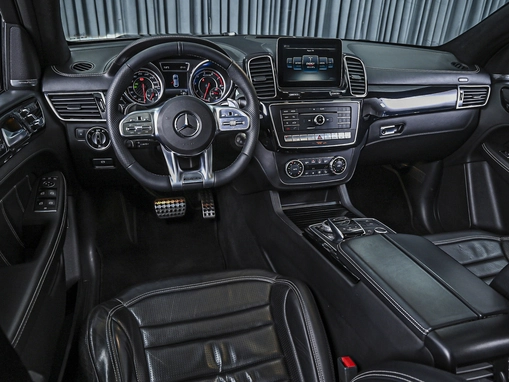 Mercedes-Benz GLE AMG