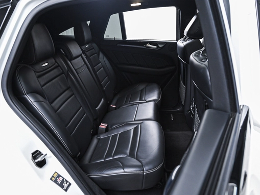 Mercedes-Benz GLE AMG