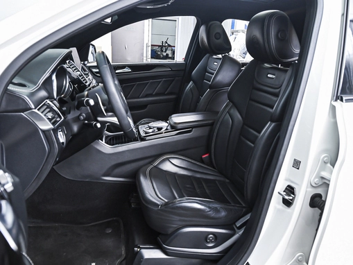 Mercedes-Benz GLE AMG