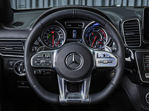 Mercedes-Benz GLE AMG