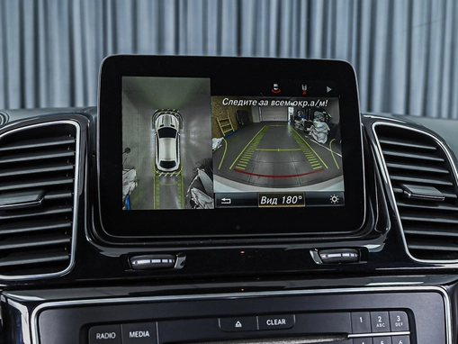 Mercedes-Benz GLE AMG