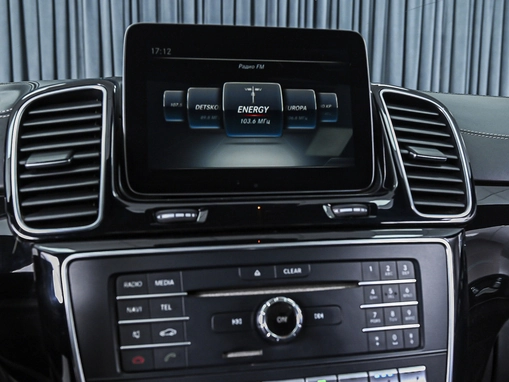 Mercedes-Benz GLE AMG