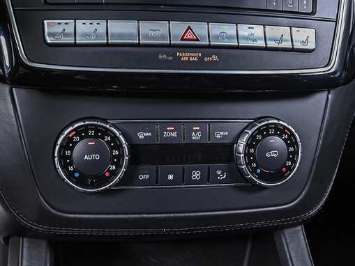 Mercedes-Benz GLE AMG