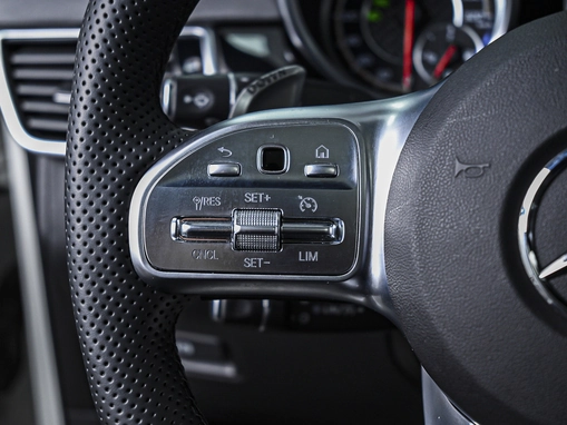 Mercedes-Benz GLE AMG