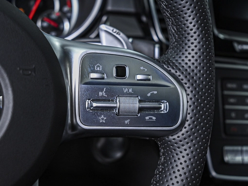 Mercedes-Benz GLE AMG