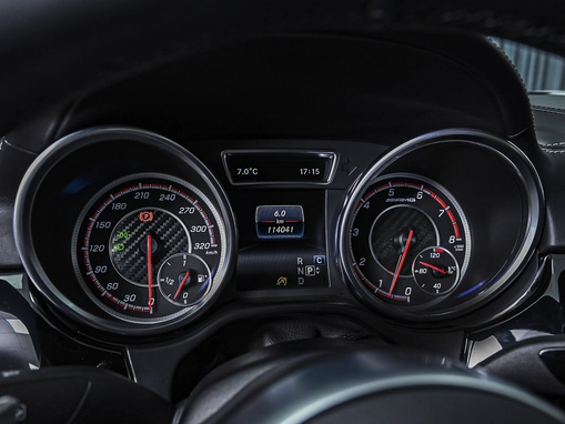 Mercedes-Benz GLE AMG