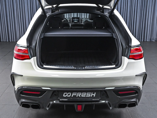 Mercedes-Benz GLE AMG