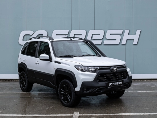 LADA (ВАЗ) Niva Travel