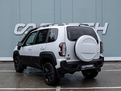 LADA (ВАЗ) Niva Travel