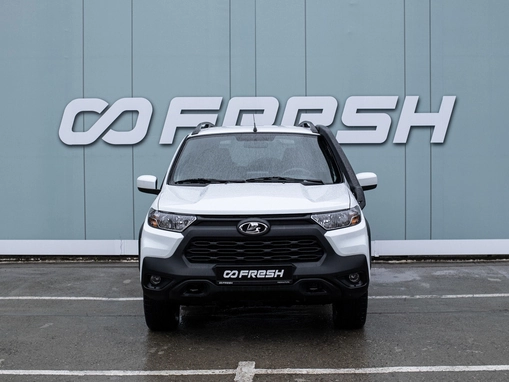 LADA (ВАЗ) Niva Travel