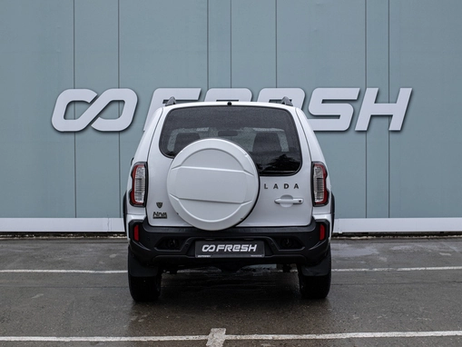 LADA (ВАЗ) Niva Travel