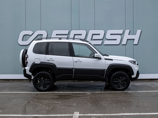 LADA (ВАЗ) Niva Travel