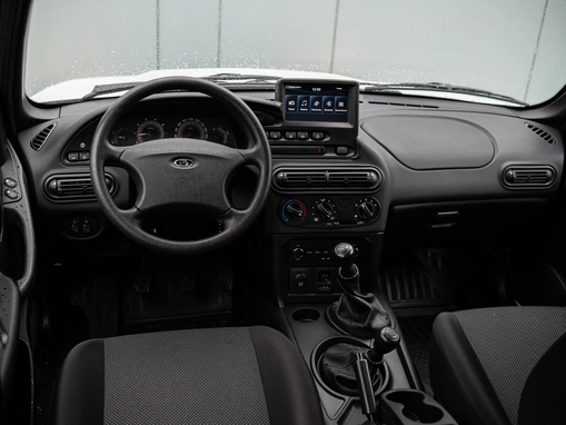 LADA (ВАЗ) Niva Travel