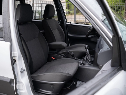 LADA (ВАЗ) Niva Travel