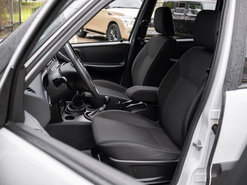 LADA (ВАЗ) Niva Travel