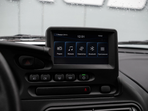 LADA (ВАЗ) Niva Travel