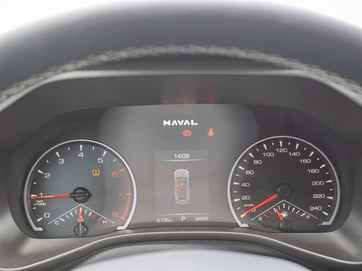 Haval Jolion