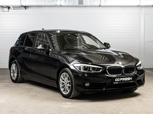 BMW 1 серии