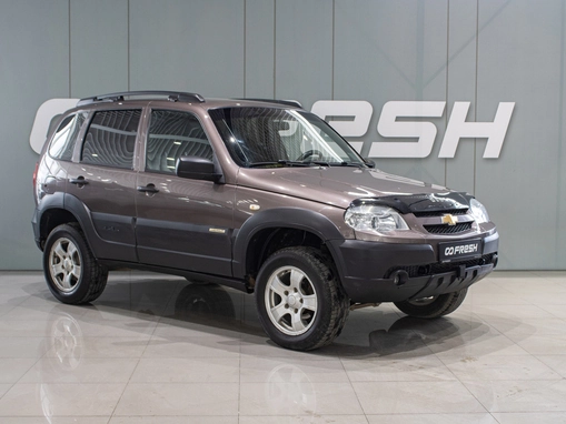 Chevrolet Niva