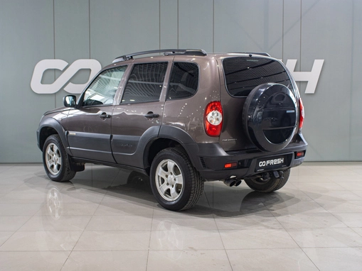 Chevrolet Niva