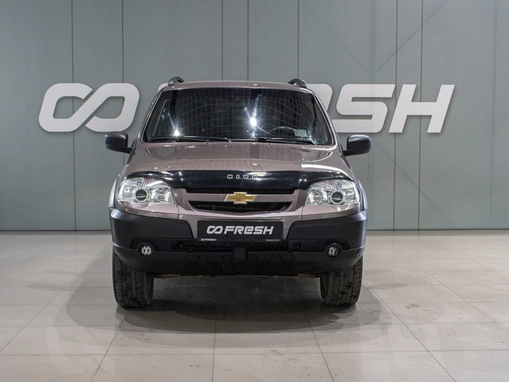 Chevrolet Niva