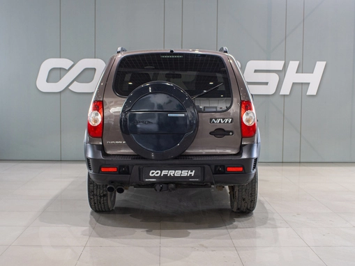 Chevrolet Niva