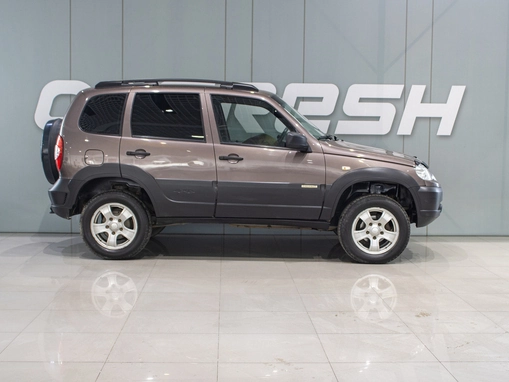 Chevrolet Niva