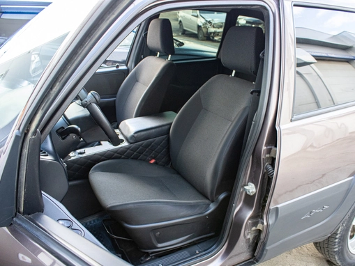 Chevrolet Niva