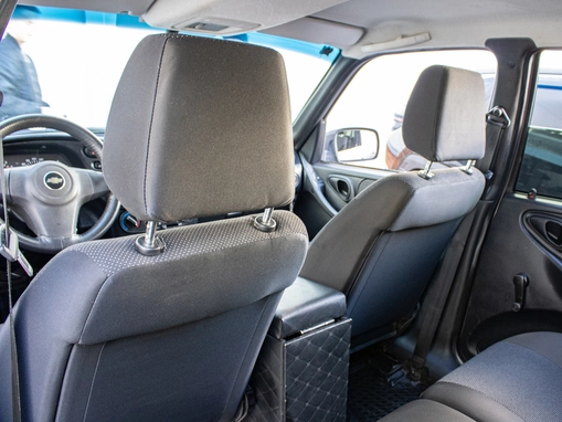 Chevrolet Niva
