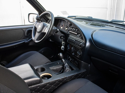Chevrolet Niva