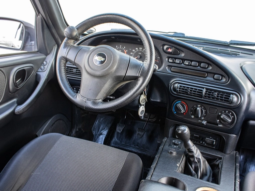 Chevrolet Niva
