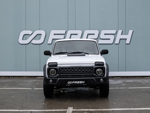 LADA (ВАЗ) 2121 (4x4)